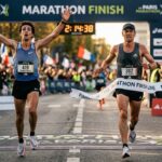 Marathon : Le Sprint Fou Qui a Renversé la Victoire