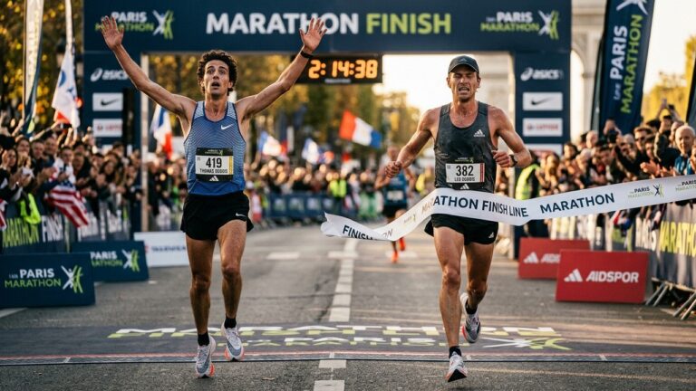 Marathon : Le Sprint Fou Qui a Renversé la Victoire