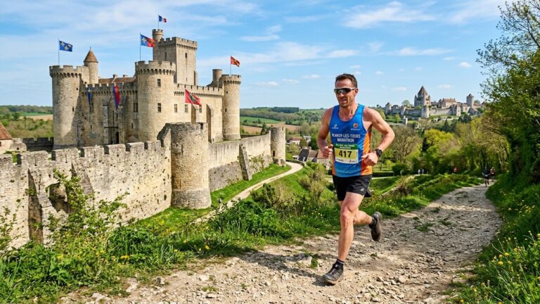 Marathon Médiéval Blandy-Provins : Tout sur Cette Course Unique