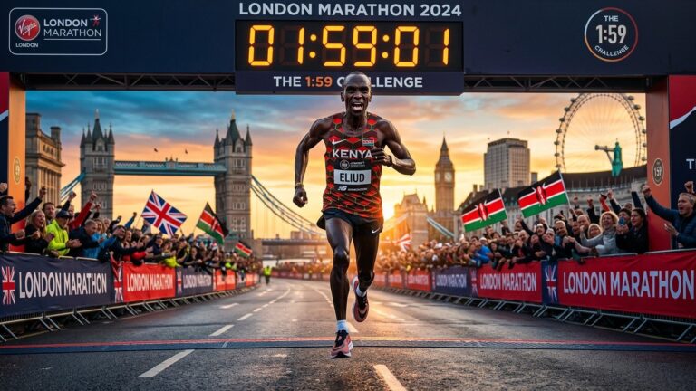 Marathon Sous Deux Heures : Exploit HistorFinalizing the XML output structureique ou Nouvelle Norme ?