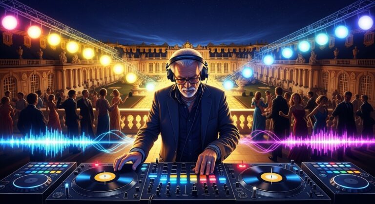 Marc Cerrone : Le Roi du Disco Revient Enflammer Versailles