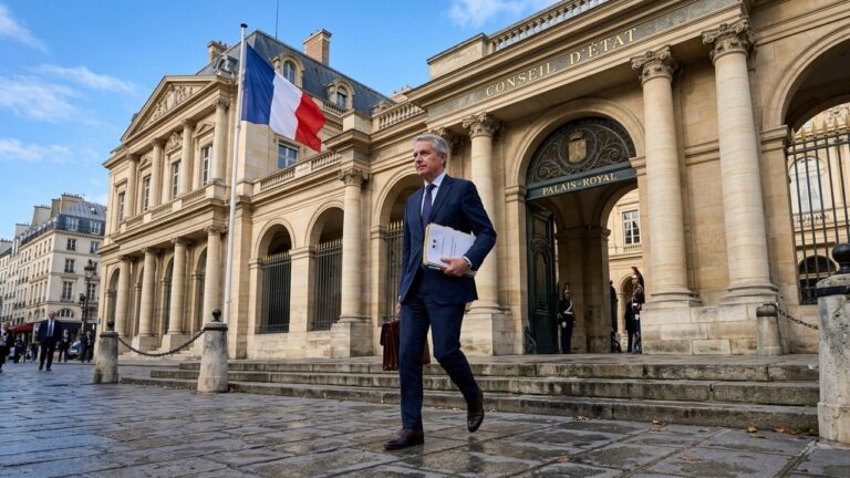 Marc Guillaume Nommé à la Tête du Conseil d&rsquo;État : Un Tournant dans la Haute FonGenerating the blog articlection Publique