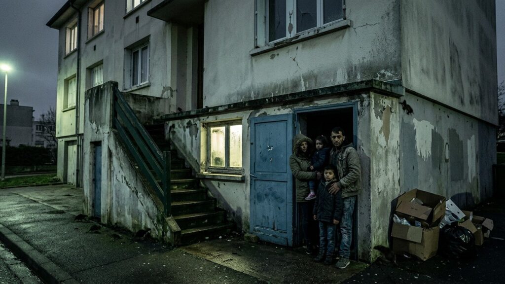 Marchands de Sommeil dans le 93 : Logements Indignes et Justice