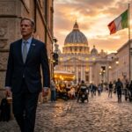 Marco Rubio à Rome : Mission Cruciale pour Apaiser Trump et le Pape