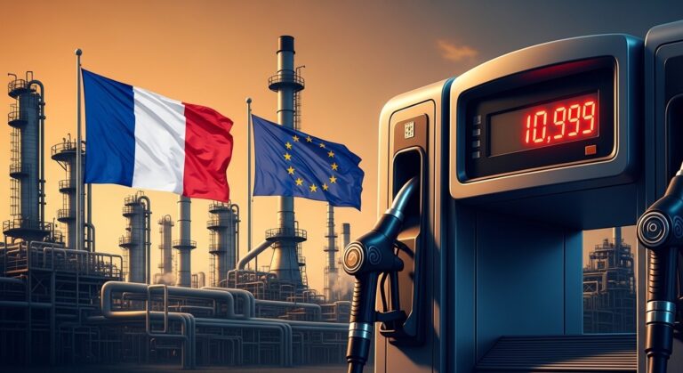 Marges des Raffineurs : la France Exige Transparence et Enquête à Bruxelles