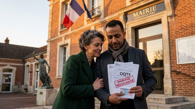 Mariage Refusé par OQTF : Couple de Chessy Réclame 15500 Euros à la Mairie