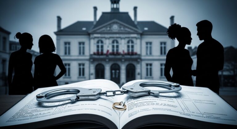 Mariages Blancs Démantelés dans le Val-de-Marne : Six Mises en Examen