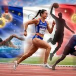 Marie Jo Pérec Adore La Génération Dorée Du Sport Français