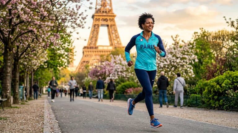 Marie-José Pérec : Son Paris Entre Sport, Peurs et Passions