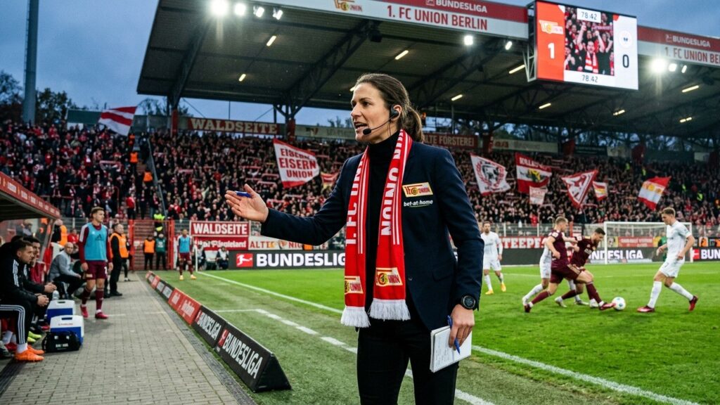 Marie-Louise Eta : Première Femme Coach en Bundesliga