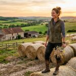 Marine Debauve : De Championne Européenne À Agricultrice Passionnée