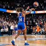 Marine Johannes : La Passe Aveugle qui Enflamme la WNBA
