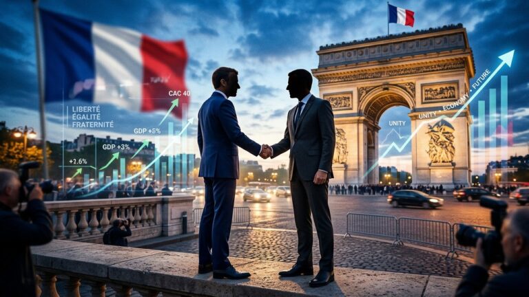 Marine Le Pen et Jordan Bardella : Une Vision Économique Unie pour 2027
