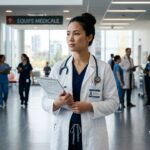 Marine Lorphelin : Gestes Déplacés à l&rsquo;Hôpital et Évolution des Mentalités
