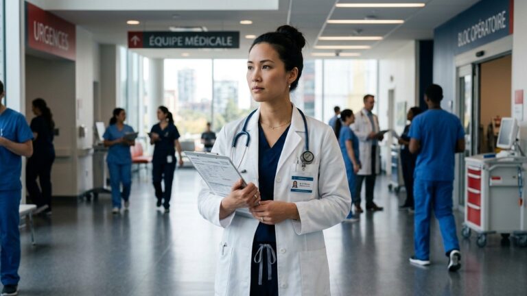 Marine Lorphelin : Gestes Déplacés à l&rsquo;Hôpital et Évolution des Mentalités