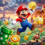 Mario : Superstar Éternelle du Jeu Vidéo Qui Ne Se Démodera Jamais