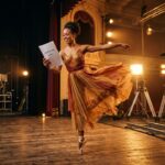 Marion Barbeau : Danseuse Éblouissante Illumine À Voix Basse