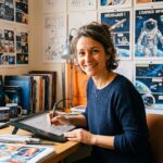 Marion Montaigne : Vulgarisatrice Scientifique Qui Nous Fait Rêver