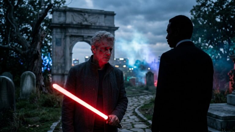 Mark Hamill Critiqué par la Maison Blanche Après Sa Publication sur Trump