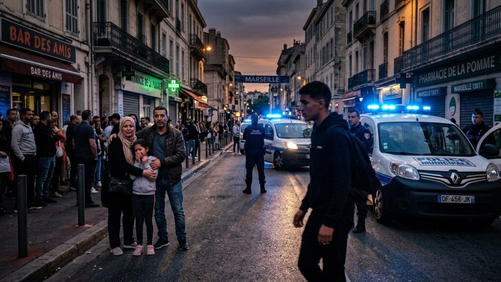 Marseille : Famille d&rsquo;un Homme Tué par Police Municipale Lance Appel à Témoins