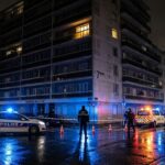 Marseille : Femme Défenestrée, Enquête pour Homicide Conjugal