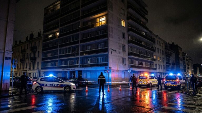 Marseille : Femme Défenestrée, Enquête pour Homicide Conjugal