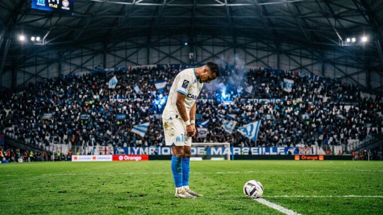 Marseille-Nice : Le Nul Qui Éloigne l&rsquo;OM de la Ligue des Champions