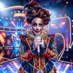 Mask Singer : Le Clown Maquillé Sans Masque Qui a Surpris le Jury