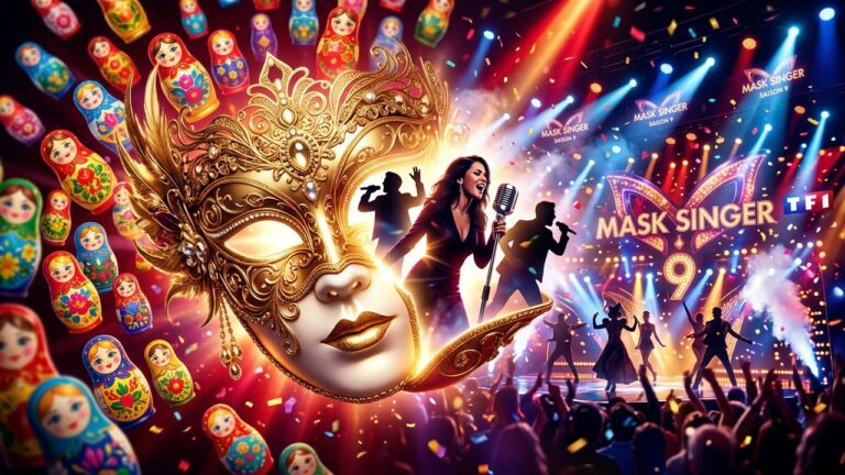 Mask Singer Saison 9 : Nouveautés, Casting Prestige et Surprises Inattendues