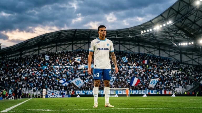 Mason Greenwood : Son Surprenant Désir de Rester à l&rsquo;OM Malgré les Critiques