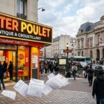 Master Poulet à Saint-Ouen : Bras de Fer entre Mairie et Fast-Food
