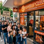 Master Poulet Contre-Attaque : Succès Malgré Critiques sur la Malbouffe
