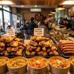 Master Poulet : Le Succès Inattendu du Poulet Grillé Abordable