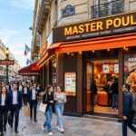 Master Poulet : Nouvelle Adresse au Cœur de Châtelet à Paris