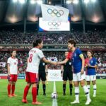 Match Historique : Équipe Féminine Nord-Coréenne en Corée du Sud