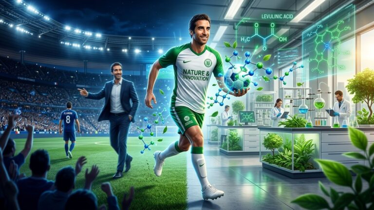 Mathieu Flamini : Du Terrain de Foot à la Chimie Verte Milliardaire