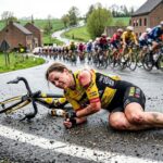 Matteo Jorgenson Forfait Ardennaises : Fracture Clavicule après Amstel