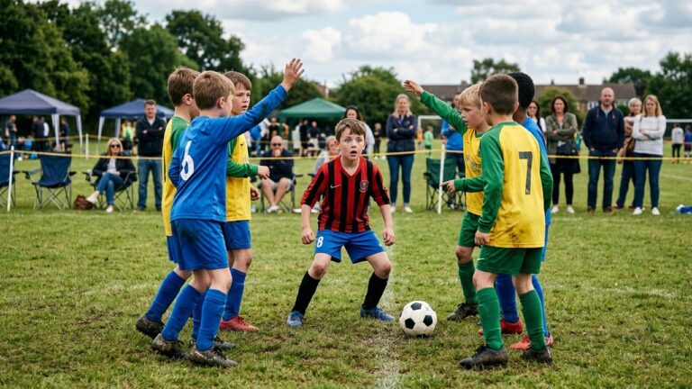 Mattheo 9 Ans Agressé Au Tournoi De Foot : Ce Que Révèle La Vidéo