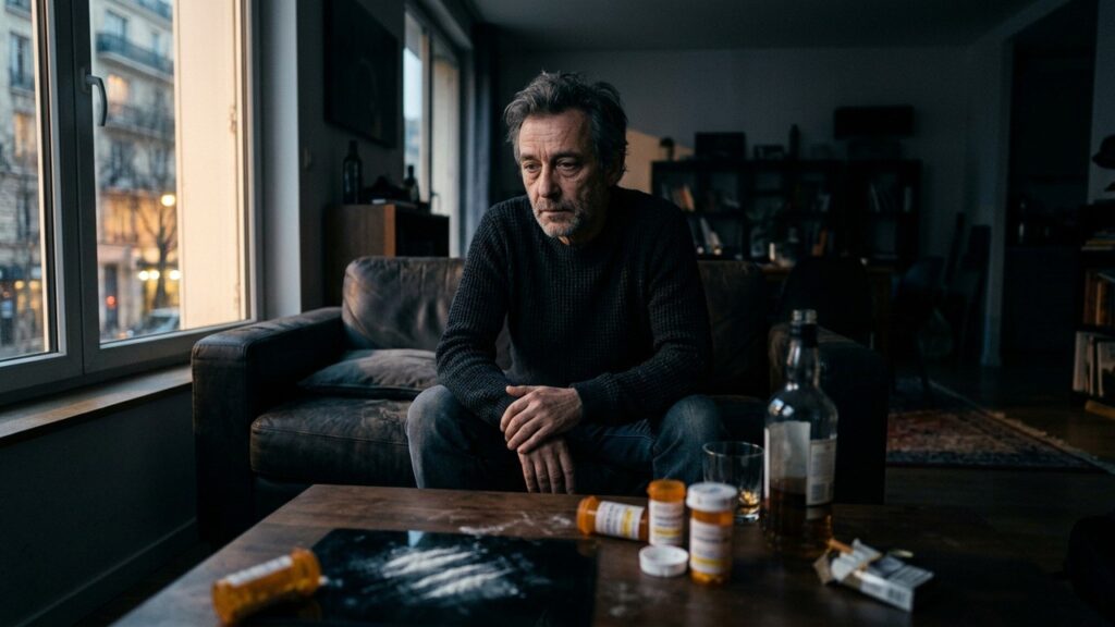 Matthieu Delormeau : Son Témoignage Brutal Sur Ses Excès Avec La DrogCrafting nuanced blog article on Matthieu Delormeau&rsquo;s addictionue