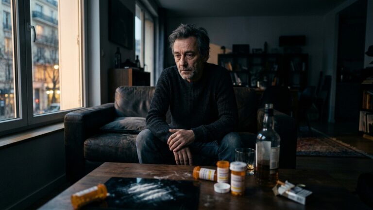 Matthieu Delormeau : Son Témoignage Brutal Sur Ses Excès Avec La DrogCrafting nuanced blog article on Matthieu Delormeau&rsquo;s addictionue
