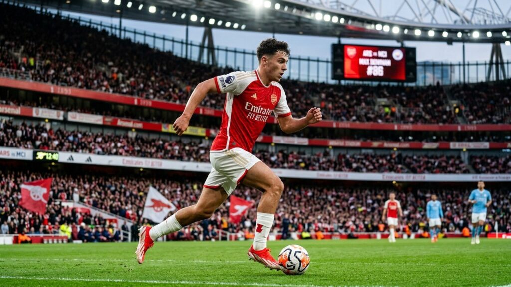 Max Dowman : Le Plus Jeune Titulaire de l&rsquo;Histoire de la Premier League