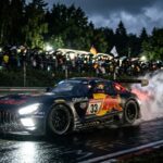 Max Verstappen Échoue aux 24 Heures du Nürburgring Malgré une Course en Tête