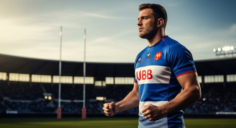 Maxime Lucu Motive l&rsquo;UBB Avant la Demi Finale Contre Bath