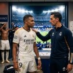 Mbappé Et Arbeloa : Une Relation Qui Reste Solide Malgré Les Tensions