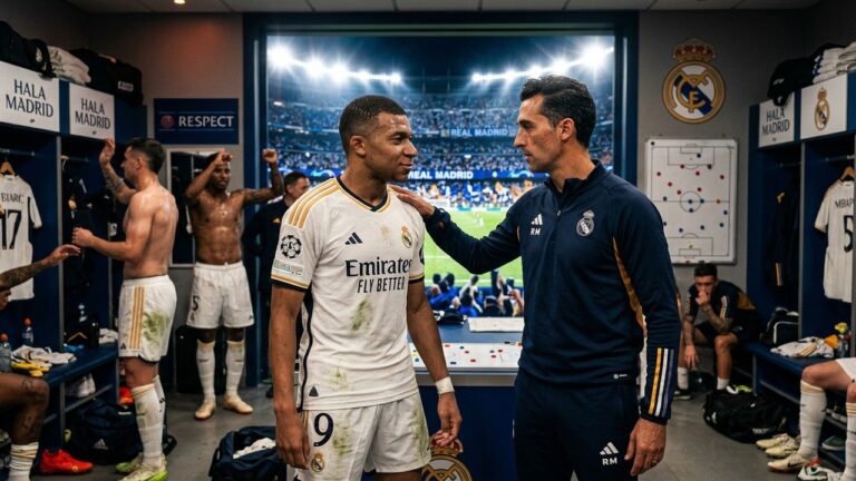 Mbappé Et Arbeloa : Une Relation Qui Reste Solide Malgré Les Tensions