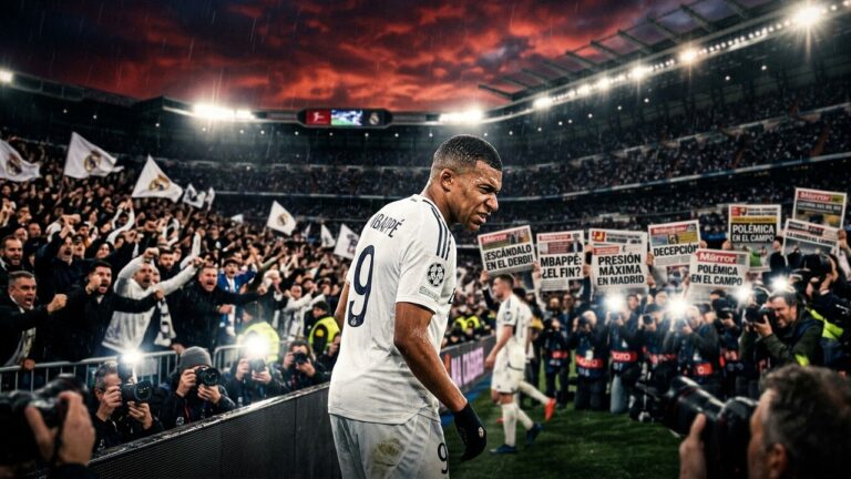 Mbappé Real Madrid : Tension Explosive Avec La Presse Espagnole