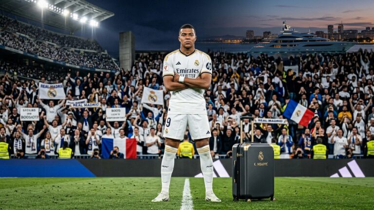 Mbappé Répond à la Polémique Sur Son Voyage en Sardaigne