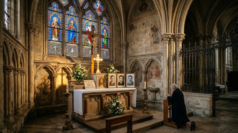 Meaux HonGenerating the blog article in Frenchore Ses Martyrs Du Nazisme Avec Une Chapelle Dédiée
