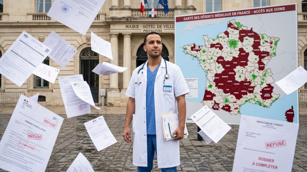Médecins Diplômés Hors UE : Les Obstacles de la Titularisation