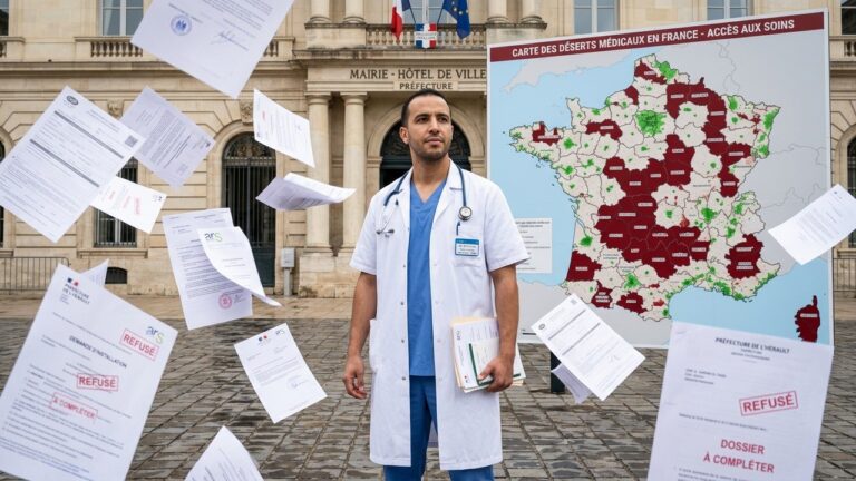 Médecins Diplômés Hors UE : Les Obstacles de la Titularisation